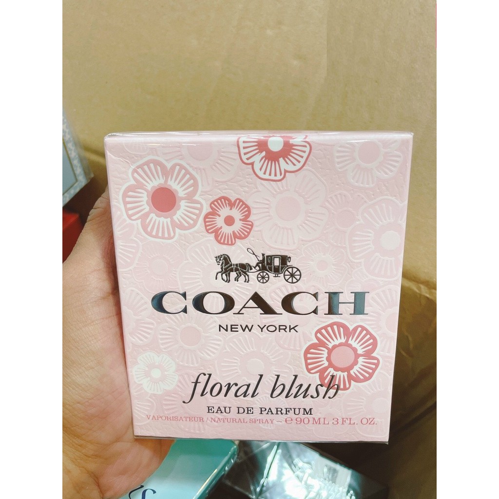 Nước hoa nữ Coach Floral Blush 10ml mẫu thử