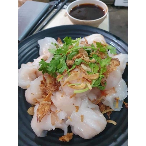 HÁ CẢO TÔM. Cty Hifood . khay 440g 20 viên.