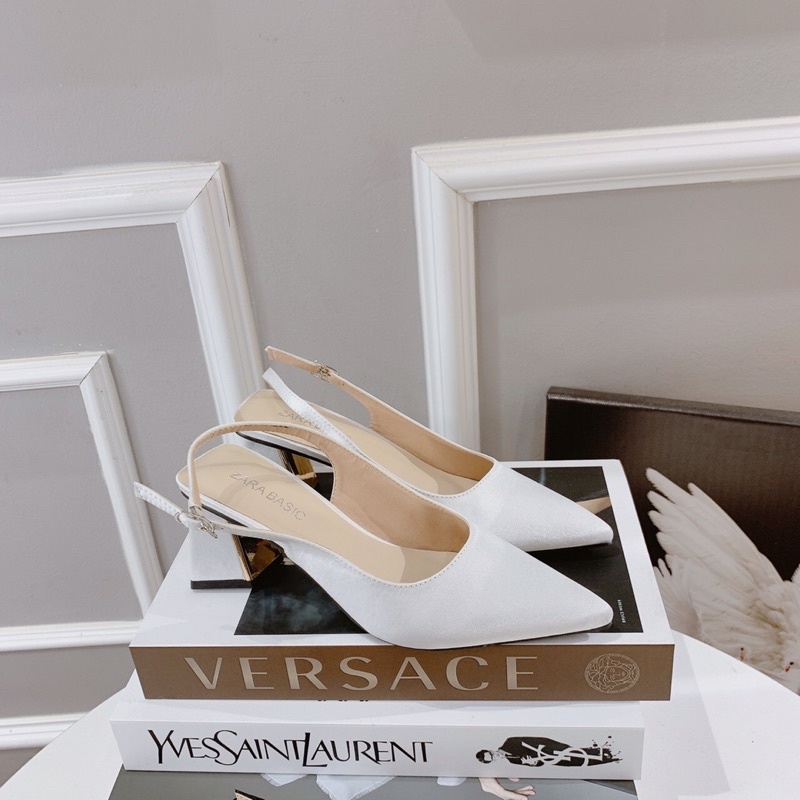 ❄️ sangdal bít nũi gót vuông 5cm