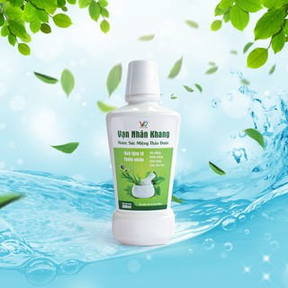 Nước súc miệng - Vạn Nhân Khang
