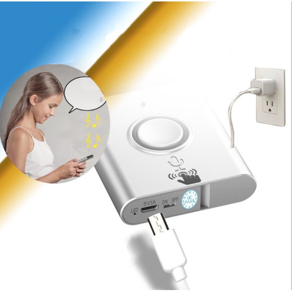 Chuông cửa không dây đàm thoại 2 chiều