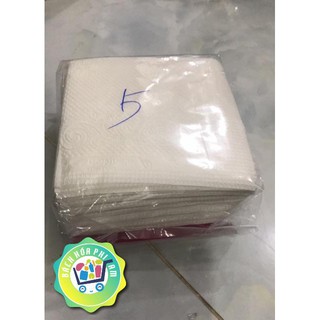 Khăn giấy vuông Túc Túc/Napkins