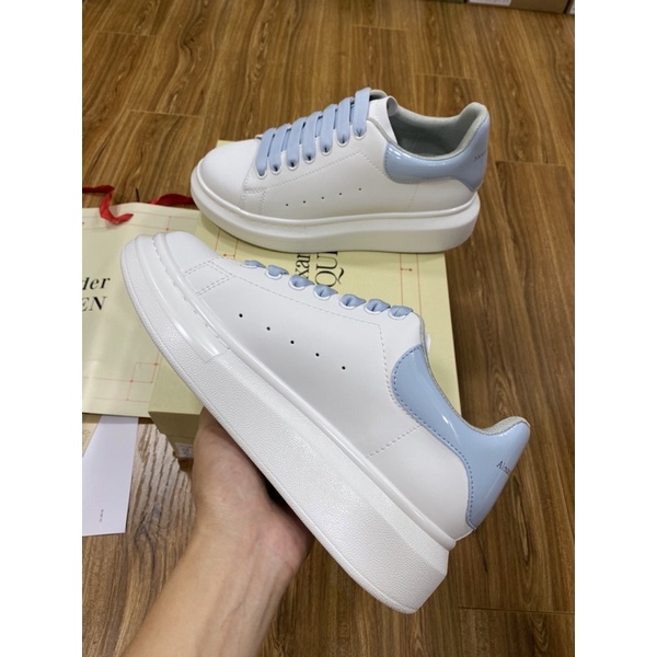Giày nam nữ siêu cấp full box phụ kiện Mcqueen