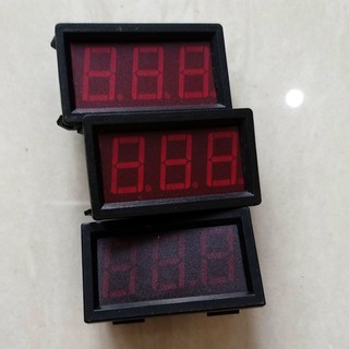 đồng hồ hiển thị dòng máy hàn IGBT combo bộ 3
