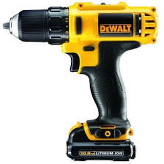 MÁY KHOAN VẶN VÍT DÙNG PIN 18V - DEWALT - DCD777D2
