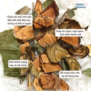 Lá uống dân tộc Tây Nguyên dành cho mẹ bầu