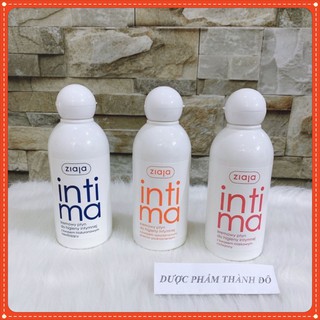 Dung dịch vệ sinh Intima Ziaja 200ml