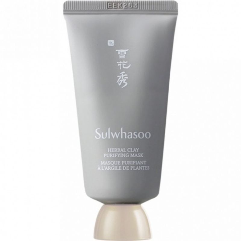 Mặt nạ Đất Sét Cao Cấp Sulwhasoo Clay Mask Sample 35ml