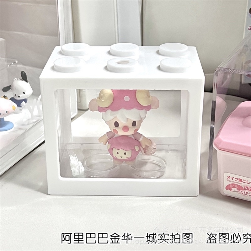 Hộp Trong Suốt Trưng Bày Mô Hình