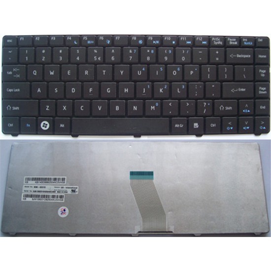 Bàn Phím Laptop Acer Emachines D525 D725 D520