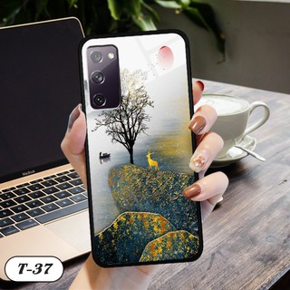 Ốp kính 3D Samsung Galaxy S20 FE