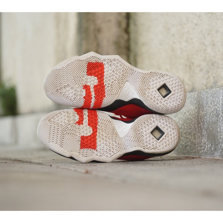 [2hand] NIKE AMBASSADOR IX BASKETBALL 852413-616 GIÀY CŨ CHÍNH HÃNG