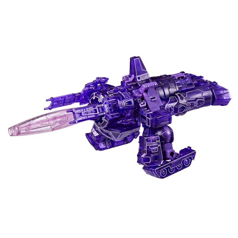 Mô hình nhân vật Transformers Generations War for Cybertron Leader Behold, Galvatron! Unicron Companion Pack