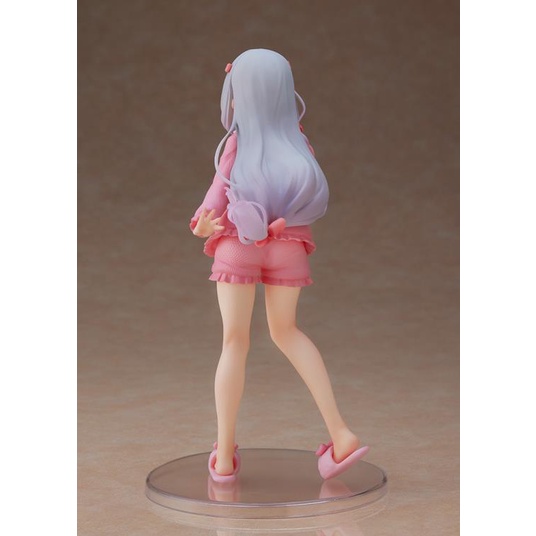 Mô Hình Figure Nhân Vật Anime Eromanga Sensei, Izumi Sagiri, Coreful Figure, Room Wear Ver. (Taito) chính hãng Nhật Bản