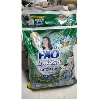 Bột giặt pao thái lan 9kg .