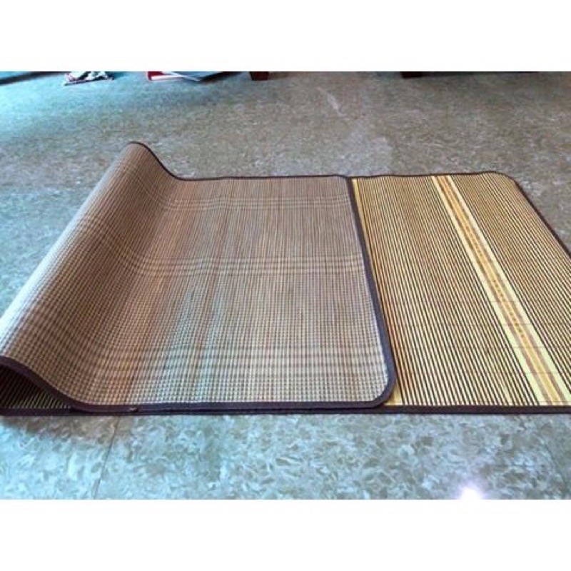 chiếu tăm tre giường tầng-chiếu trải văn phòng.giường cá nhân