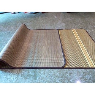 chiếu tăm tre giường tầng-chiếu trải văn phòng.giường cá nhân