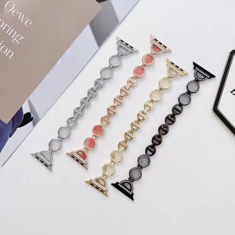 Dây Đeo Đồng Hồ Apple Watch Series 7 6 SE 5 4 44mm 40mm 45mm 41mm 42mm 38mm