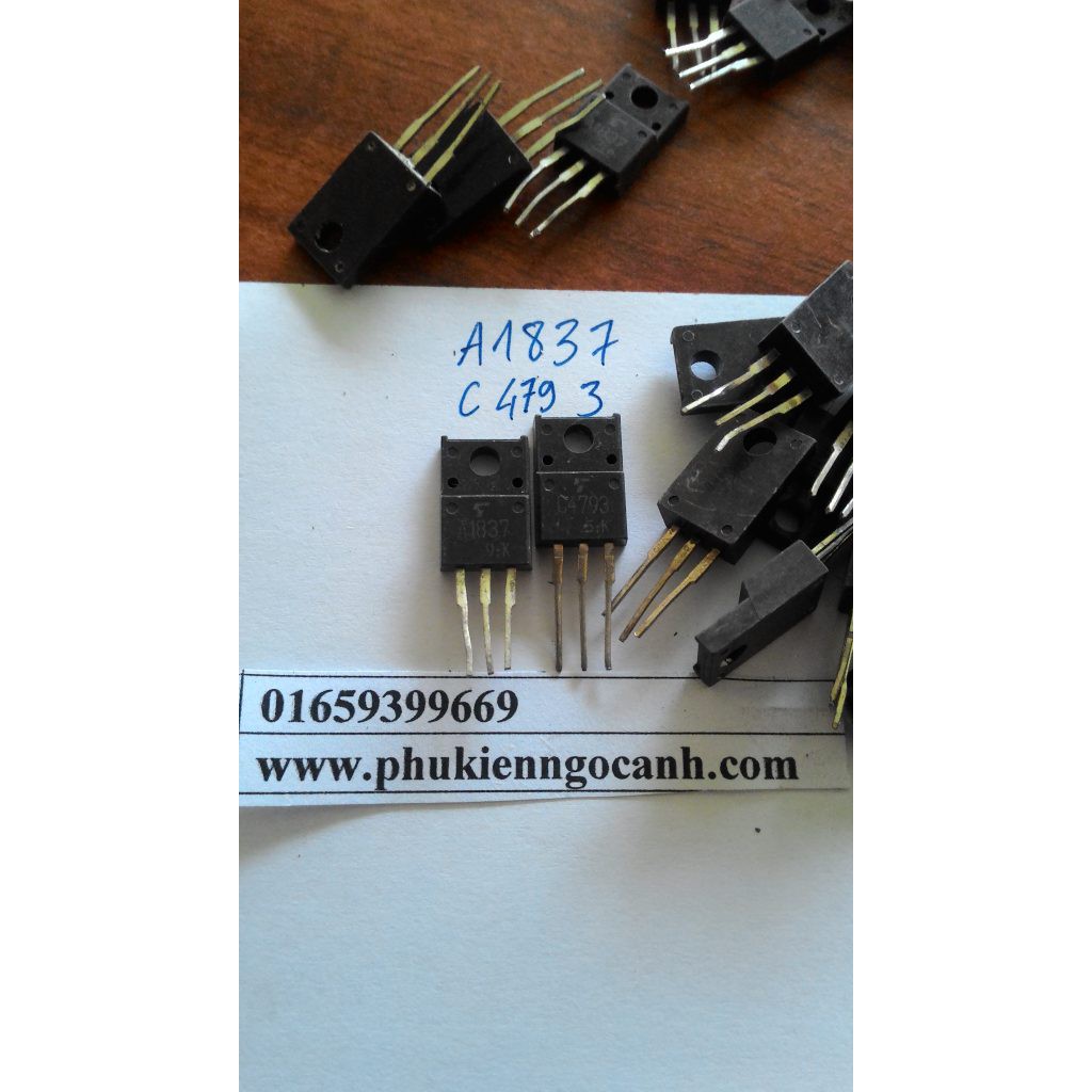 LM317  Sò transistor  Tháo máy