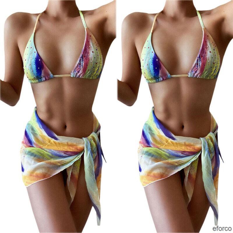 Bộ bikini thiết kế nâng ngực gợi cảm dành cho nữ | BigBuy360 - bigbuy360.vn