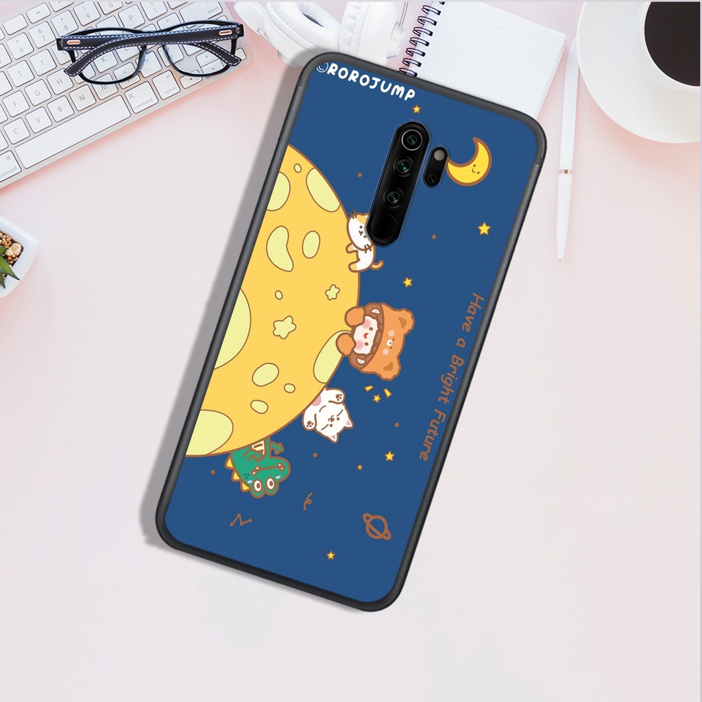 Ốp lưng XIAOMI REDMI NOTE 8 - REDMI NOTE 8 PRO - REDMI 9, In Hình Đẹp, Dễ Thương.