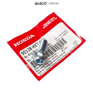 Bu lông HONDA 8x22 dùng chung nhiều xe  QA(90128KET900) _( 1259)