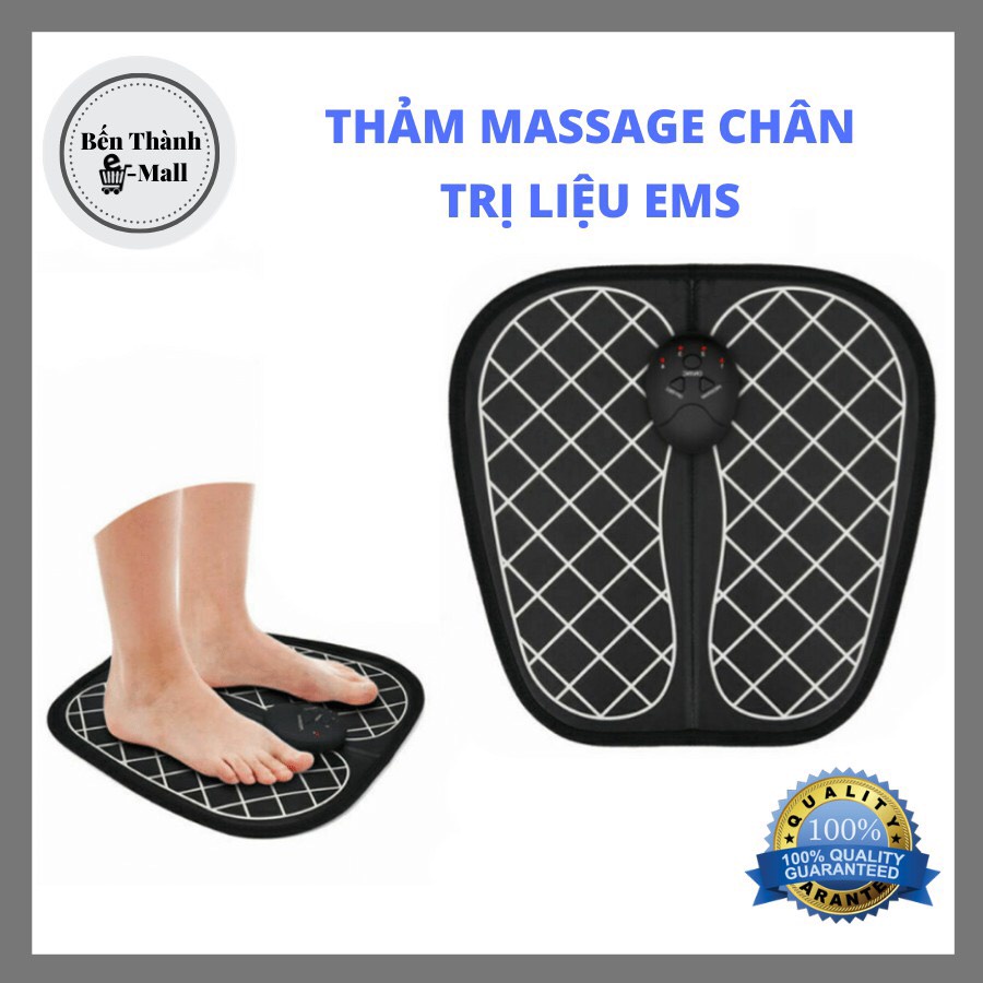 Máy Mátxa Chân Nhức Mỏi Máy Giảm Tê Mỏi Chân Giúp Điều Hoà Khí Huyết Lưu Thông Tốt Cho Sức Khoẻ