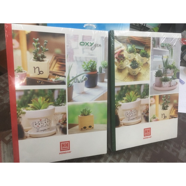 Vở Hồng Hà 120 trang có chấm cao cấp a