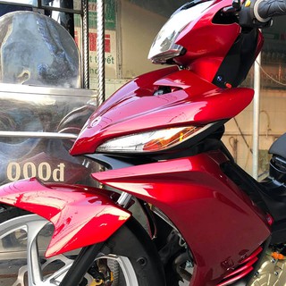 Sơn Samurai Đỏ Candy Y138 Samurai Paint