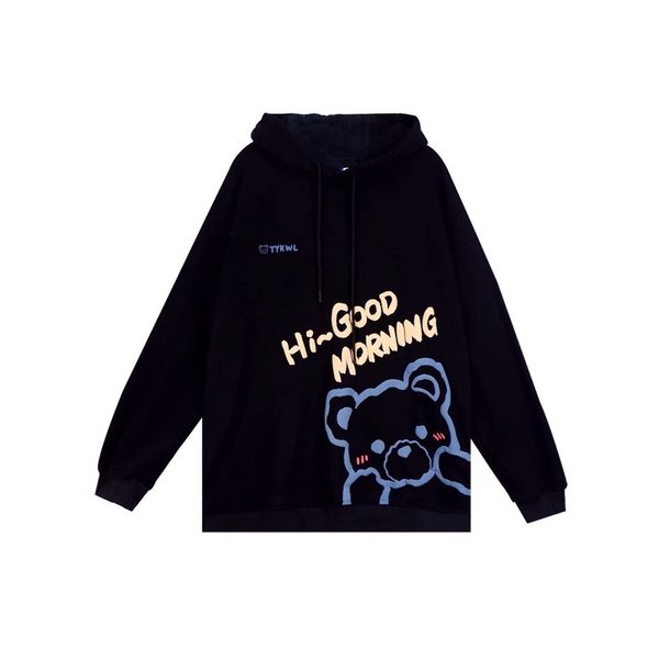 Áo nỉ hoodie gấu trend 2021 | BigBuy360 - bigbuy360.vn