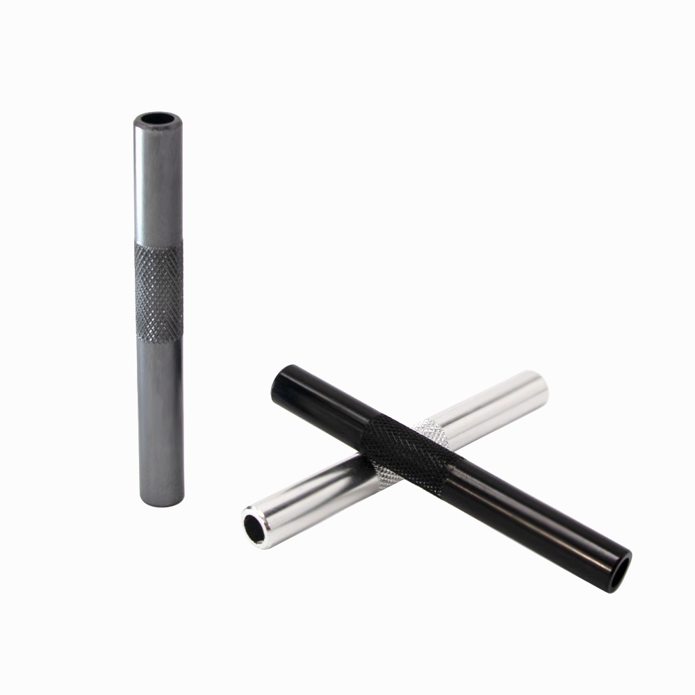 70mm kim loại snuff nozzle nhôm pen snuff dispenser