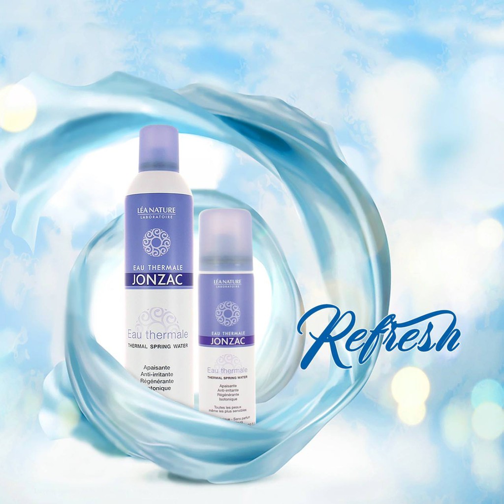 Xịt khoáng cấp nước dưỡng ẩm Jonzac Eau Thermale Thermal Spring Water _ Jonzac Chính Hãng | BigBuy360 - bigbuy360.vn
