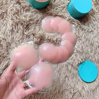 Hộp 10 miếng dán ngực silicon ( 5 đôi)