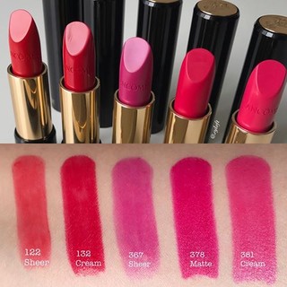 Son thỏi Lancome l'absolu rouge
