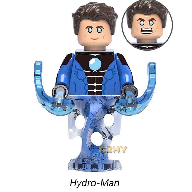 Mô Hình Đồ Chơi Nhân Vật Venom