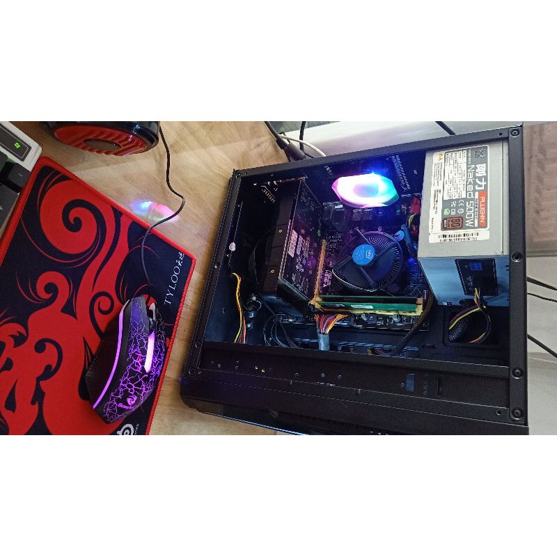 Bộ PC chuyên game online fifa4 PUBG Lol freefire đều chiến mượt.. | BigBuy360 - bigbuy360.vn