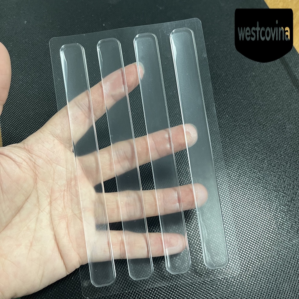 Phương Tây✎Đệm Lót Cách Âm Chống Trượt Giảm Tiếng Ồn Tiện Dụng