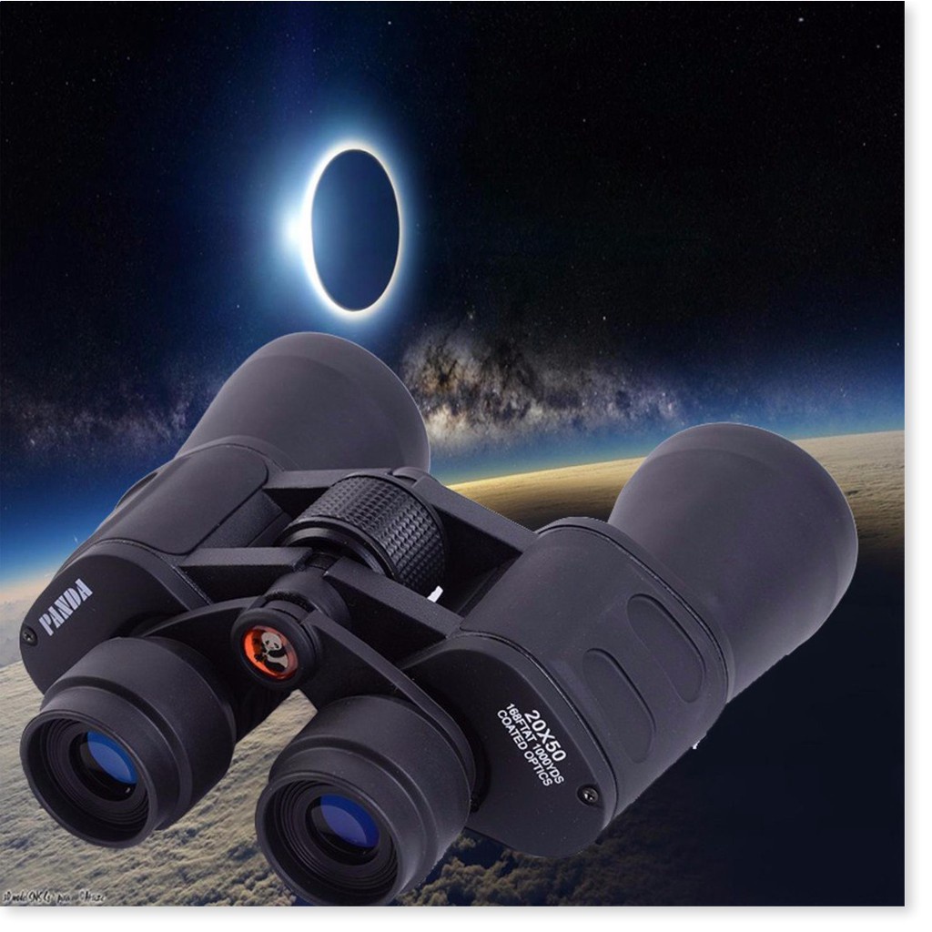 Ống Nhòm Du Lịch PANDA 2 Mắt Binnocular Nhìn Siêu Xa, Thích Hợp Cho Người Thích Khám Phá, Du Lịch Dã Ngoại | BigBuy360 - bigbuy360.vn