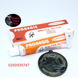 (Combo5Tuýt) Dụng cụ Tattoo-Proaegiss-BoCap-Hỗ trợ lăn kim -xăm body
