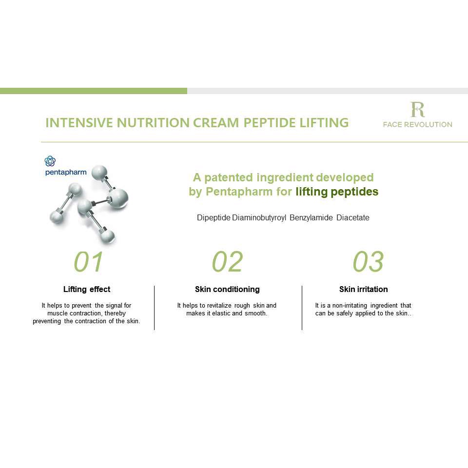 Kem Dưỡng Cung Cấp Dưỡng Chất Cho Da Mặt FR 50ml / 1.76 fl. oz.