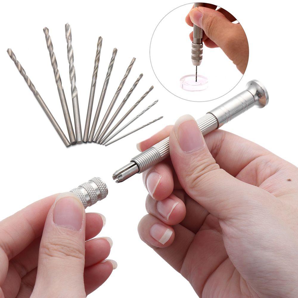 Dụng Cụ Khoan Gỗ Óc Chó Cầm Tay