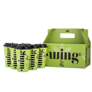 Trà sữa hoà tan Wing 120gr