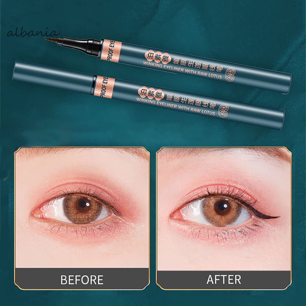 Bút kẻ mắt dạng lỏng mềm mượt thân thiện với môi trường | BigBuy360 - bigbuy360.vn