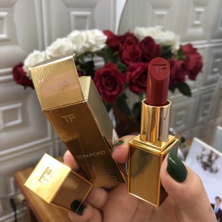 Son Tom Ford vỏ vàng 16,80 Limited