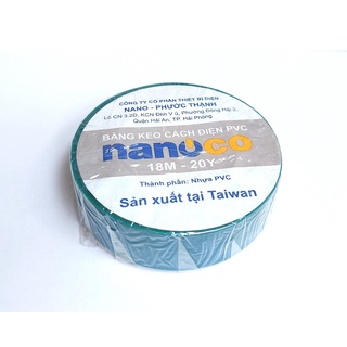 Băng keo cách điện | Băng dính điện Nano loại 1