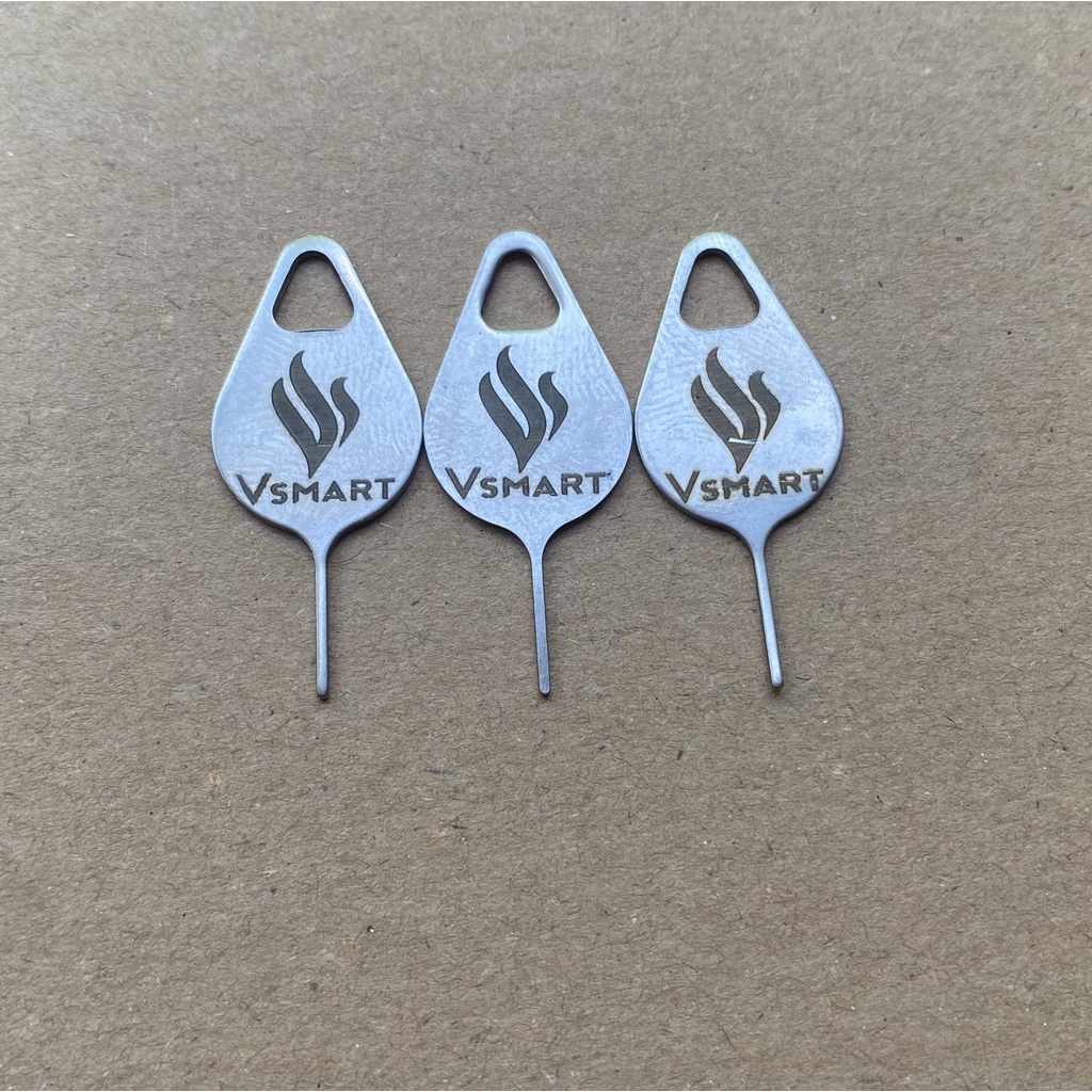 QUE CHỌC SIM KHÔNG LOGO