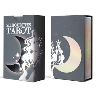 Bài Silhouettes Tarot 3rd Edition Standard
