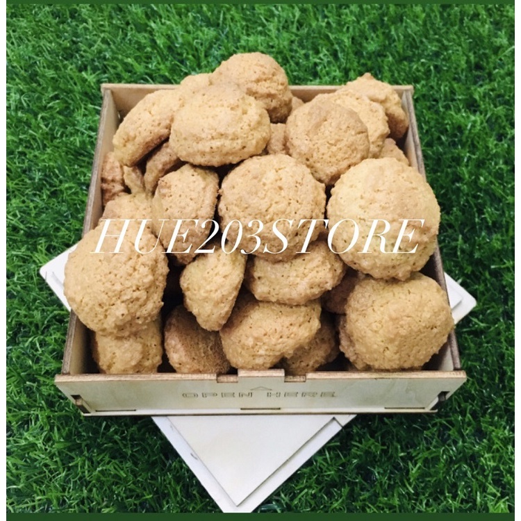 Bánh Dừa Sữa Nướng - Giá sỉ - 250G / 500G / 1 KG