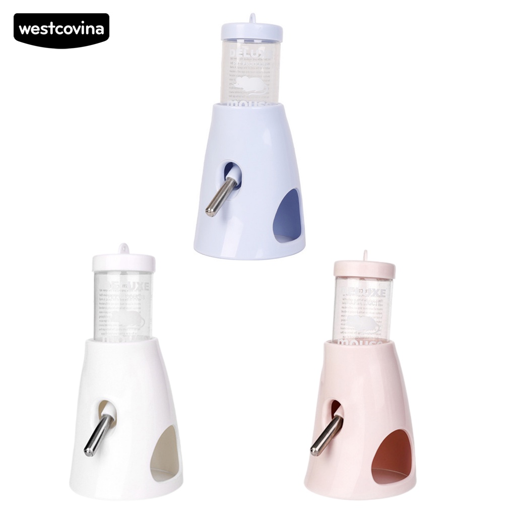 Bình Nước Mini Cho Chuột Hamster Tiện Dụng