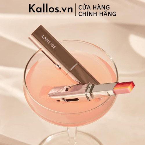 [TEM CHÍNH HÃNG] Son Thỏi Laneige Layering Lip Bar